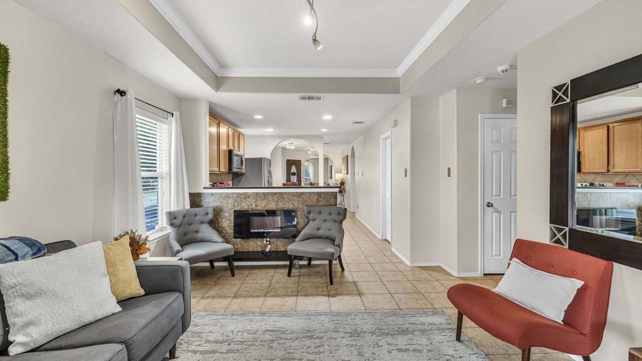 Photo of Livingroom in Manchaca