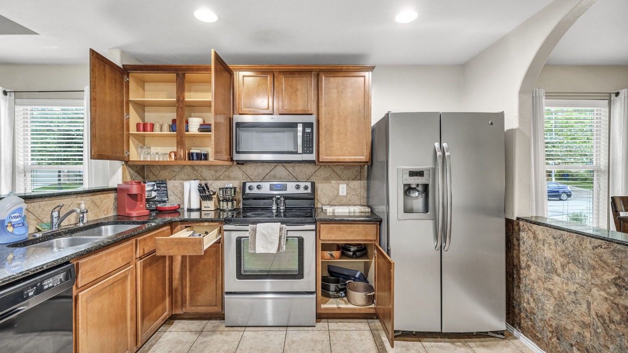 Photo of Kitchen in Manchaca