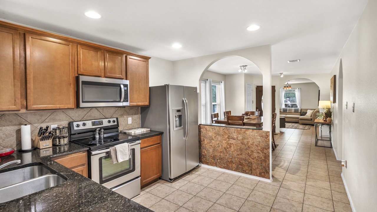 Photo of Kitchen in Manchaca