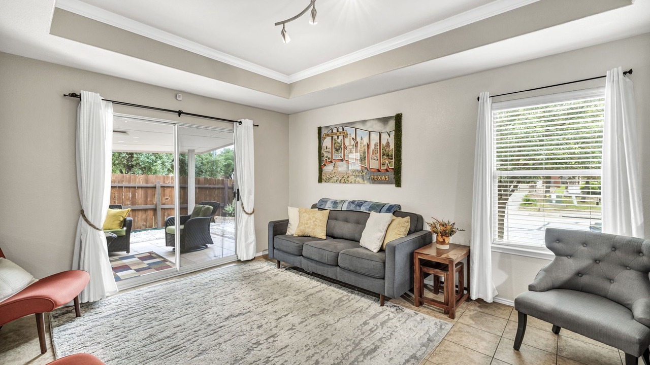 Photo of Livingroom in Manchaca