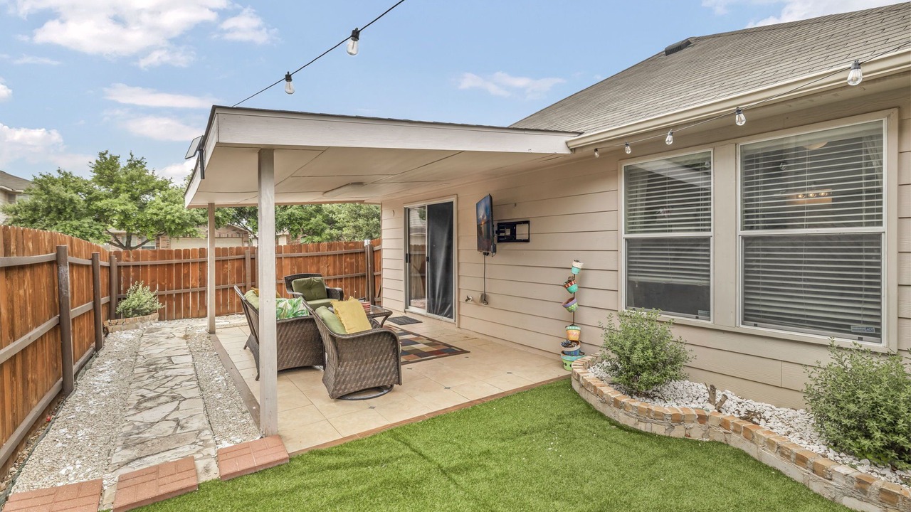 Photo of Patio Balcony in Manchaca