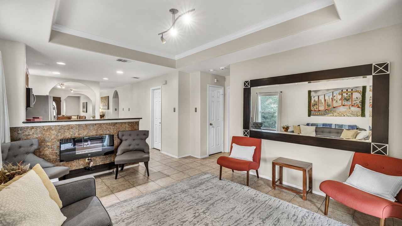 Photo of Livingroom in Manchaca