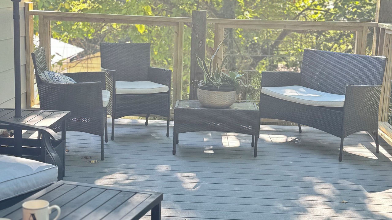 Photo of Patio Balcony in Dayton