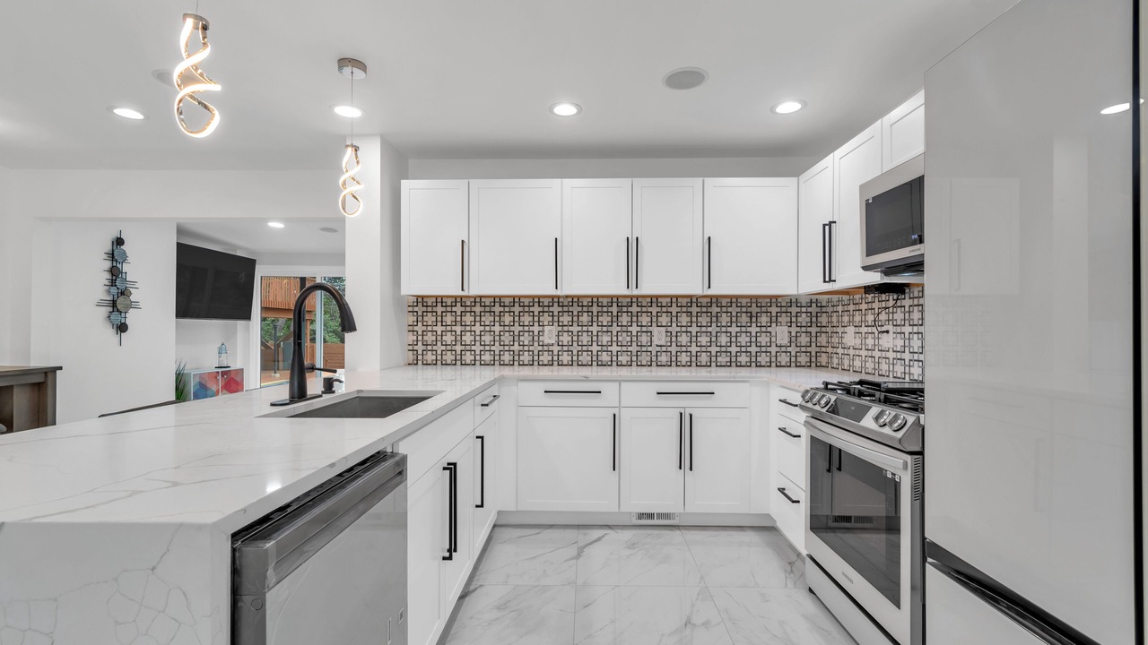 Photo of Kitchen in Lochearn