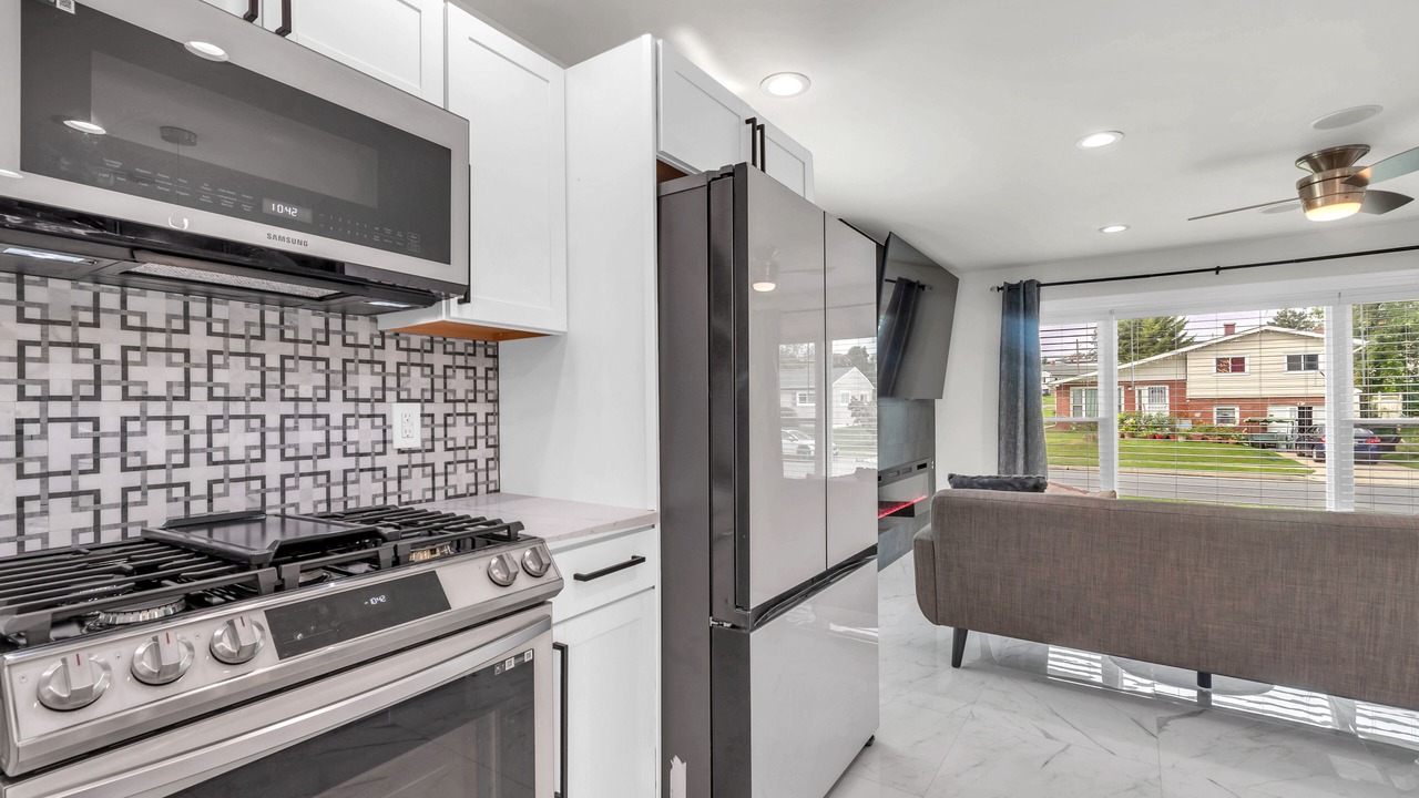 Photo of Kitchen in Lochearn