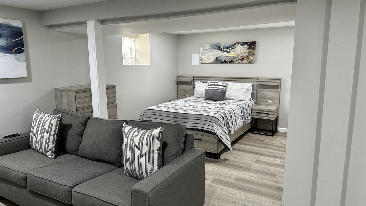 Photo of Bedroom in Lochearn