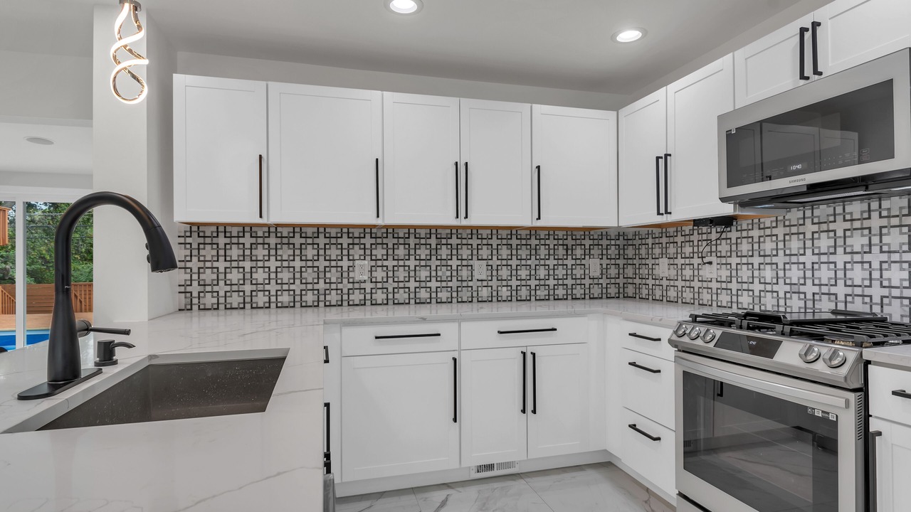 Photo of Kitchen in Lochearn