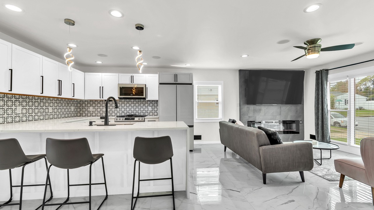Photo of Kitchen in Lochearn