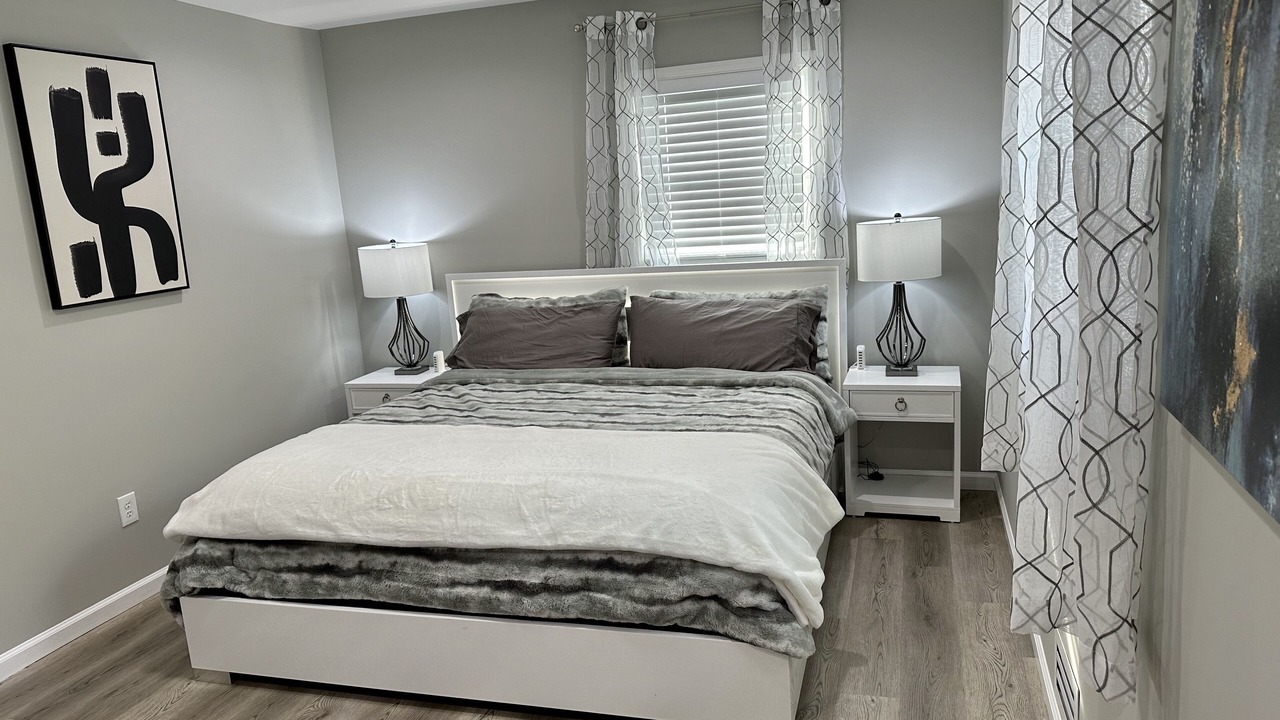 Photo of Bedroom in Lochearn