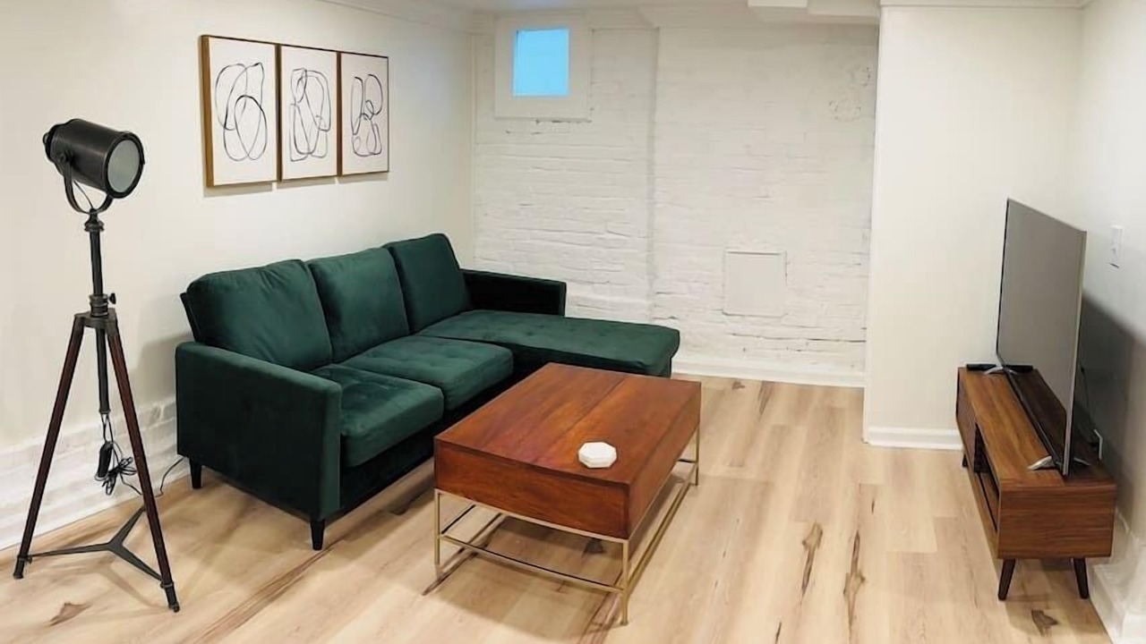 Photo of Livingroom in Congress Park