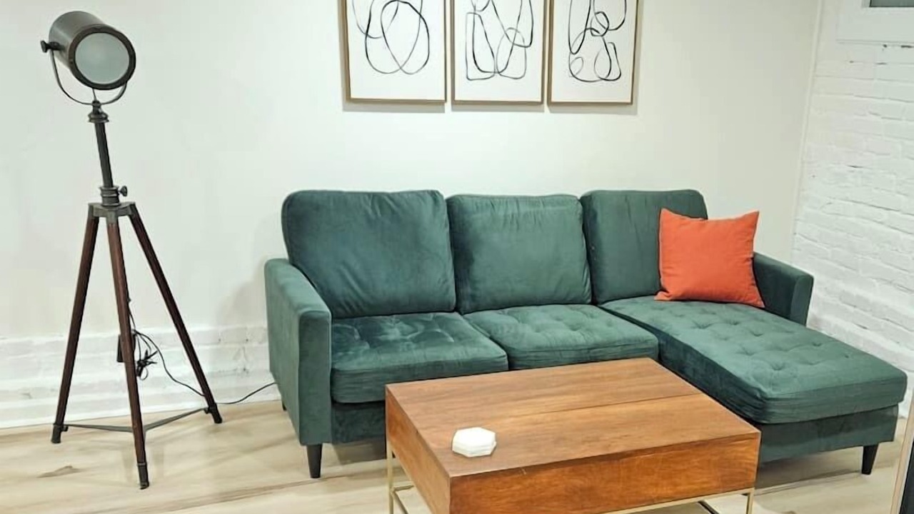 Photo of Livingroom in Congress Park