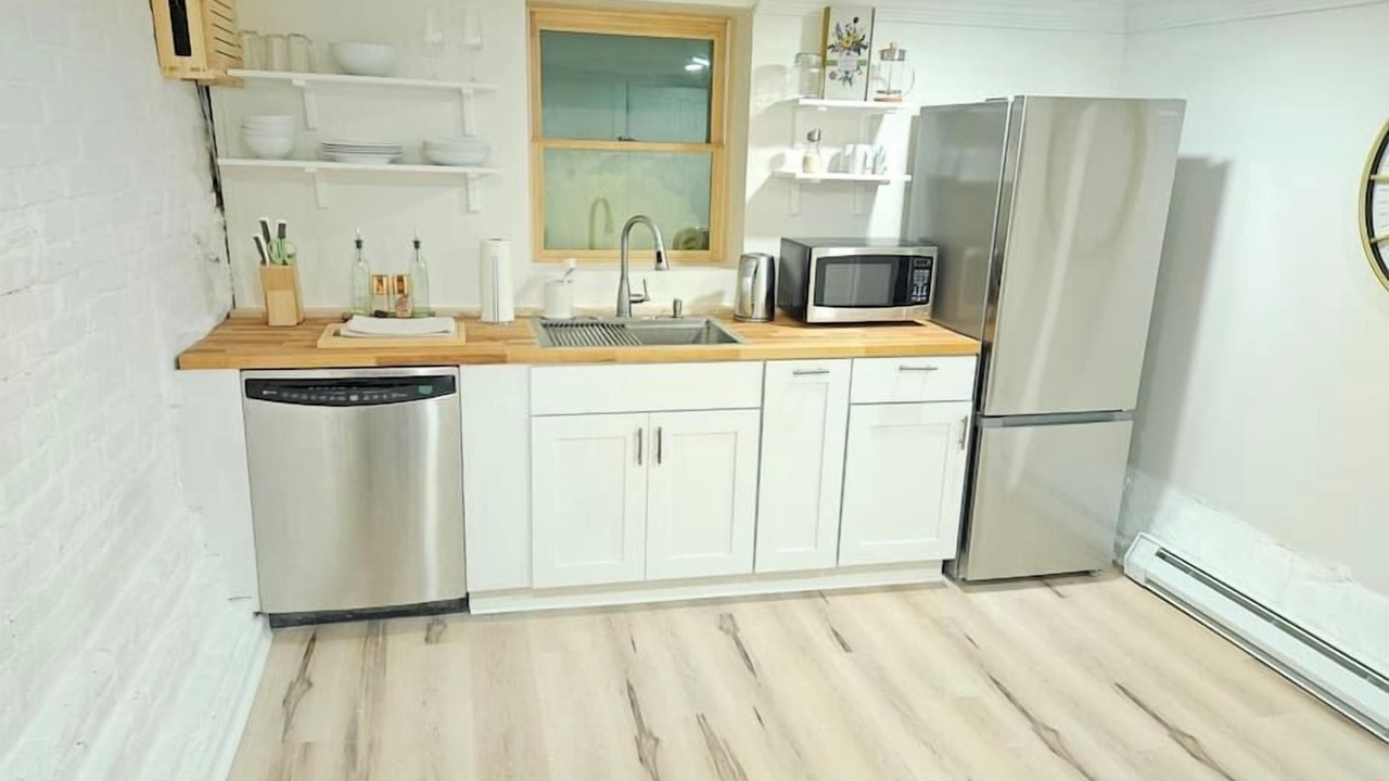 Photo of Kitchen in Congress Park