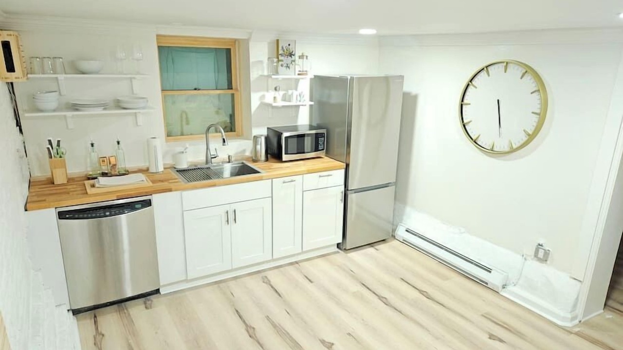 Photo of Kitchen in Congress Park