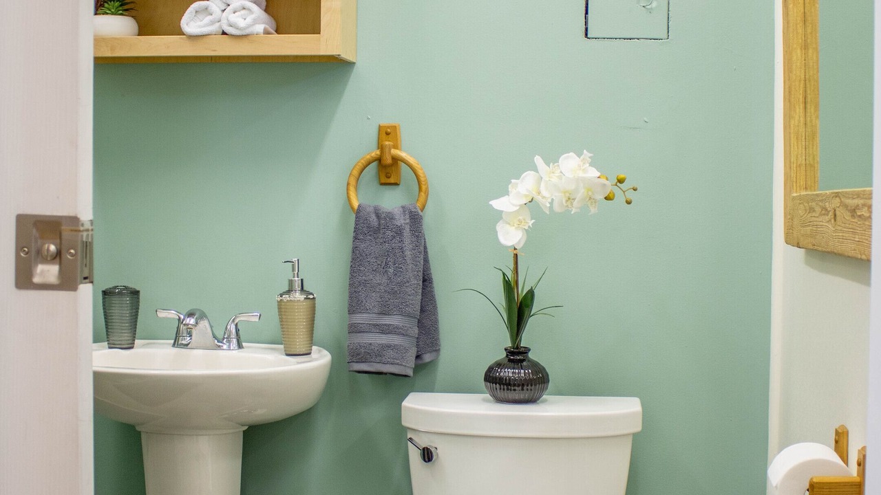 Photo of Bathroom in El Valle de Arroyo Seco