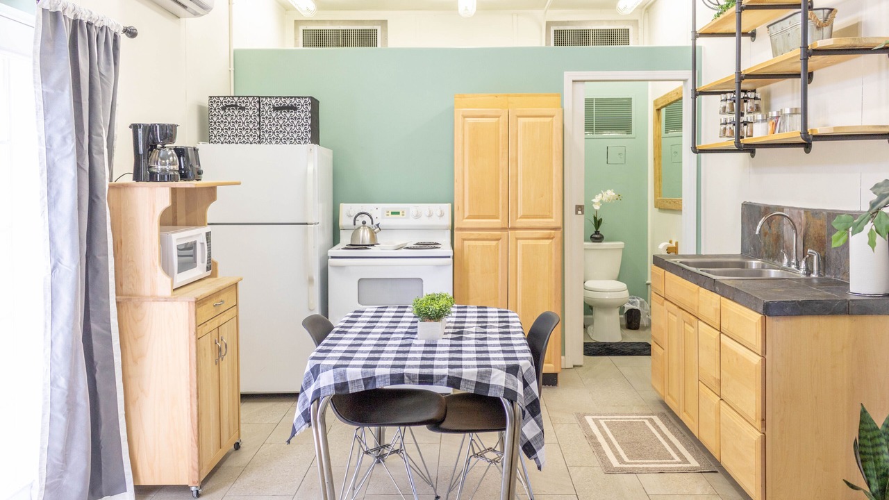 Photo of Kitchen in El Valle de Arroyo Seco