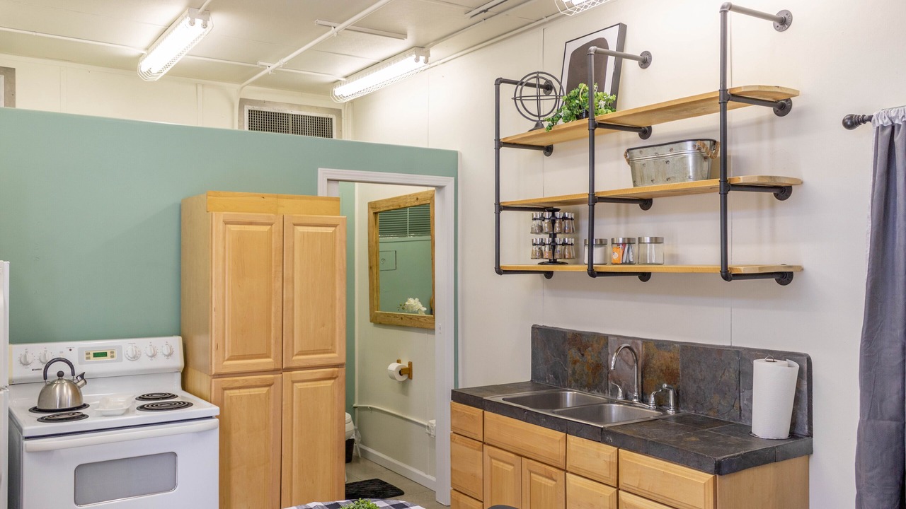 Photo of Kitchen in El Valle de Arroyo Seco