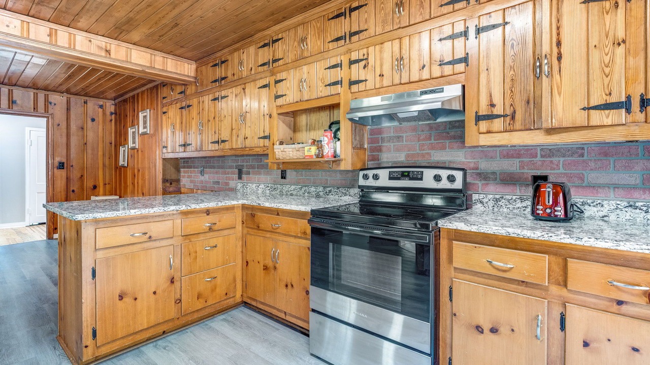 Photo of Kitchen in McCalla