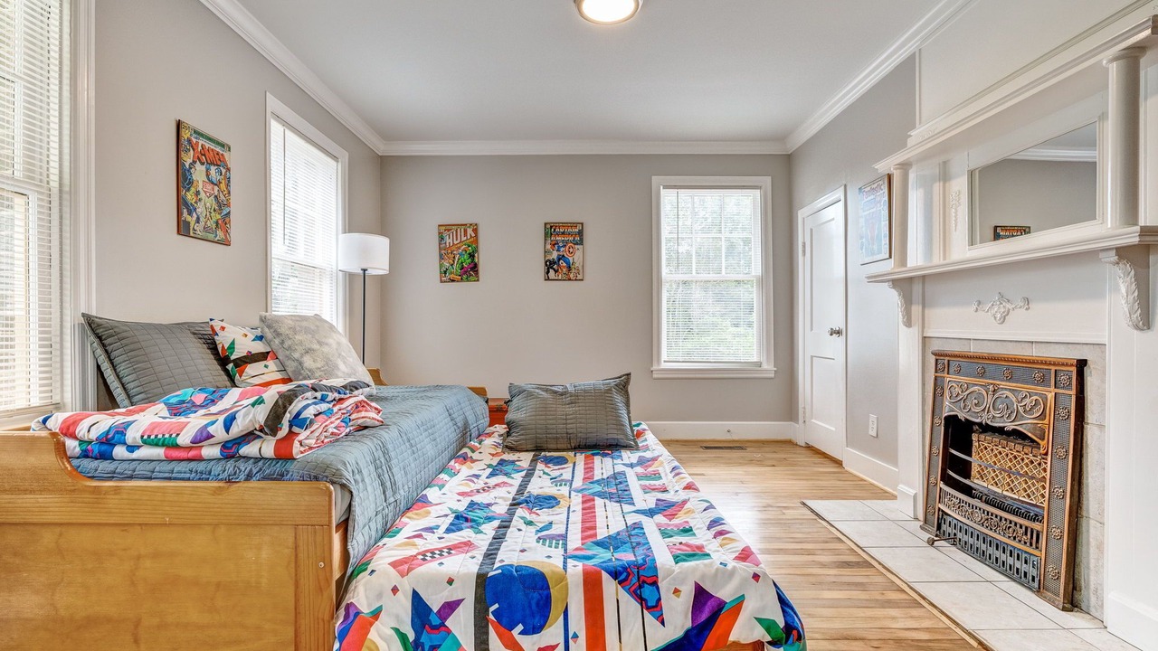 Photo of Bedroom in McCalla