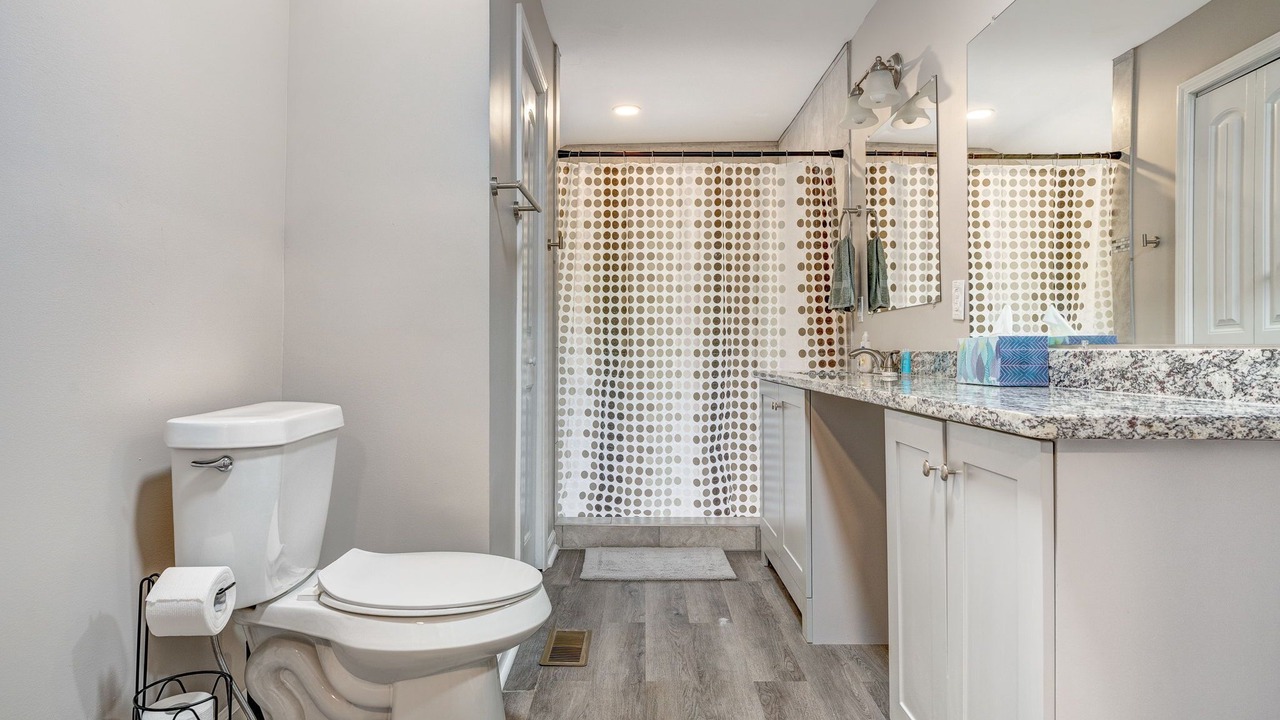 Photo of Bathroom in McCalla