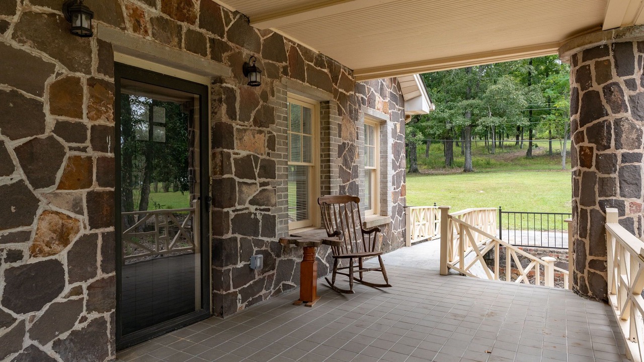 Photo of Patio Balcony in McCalla