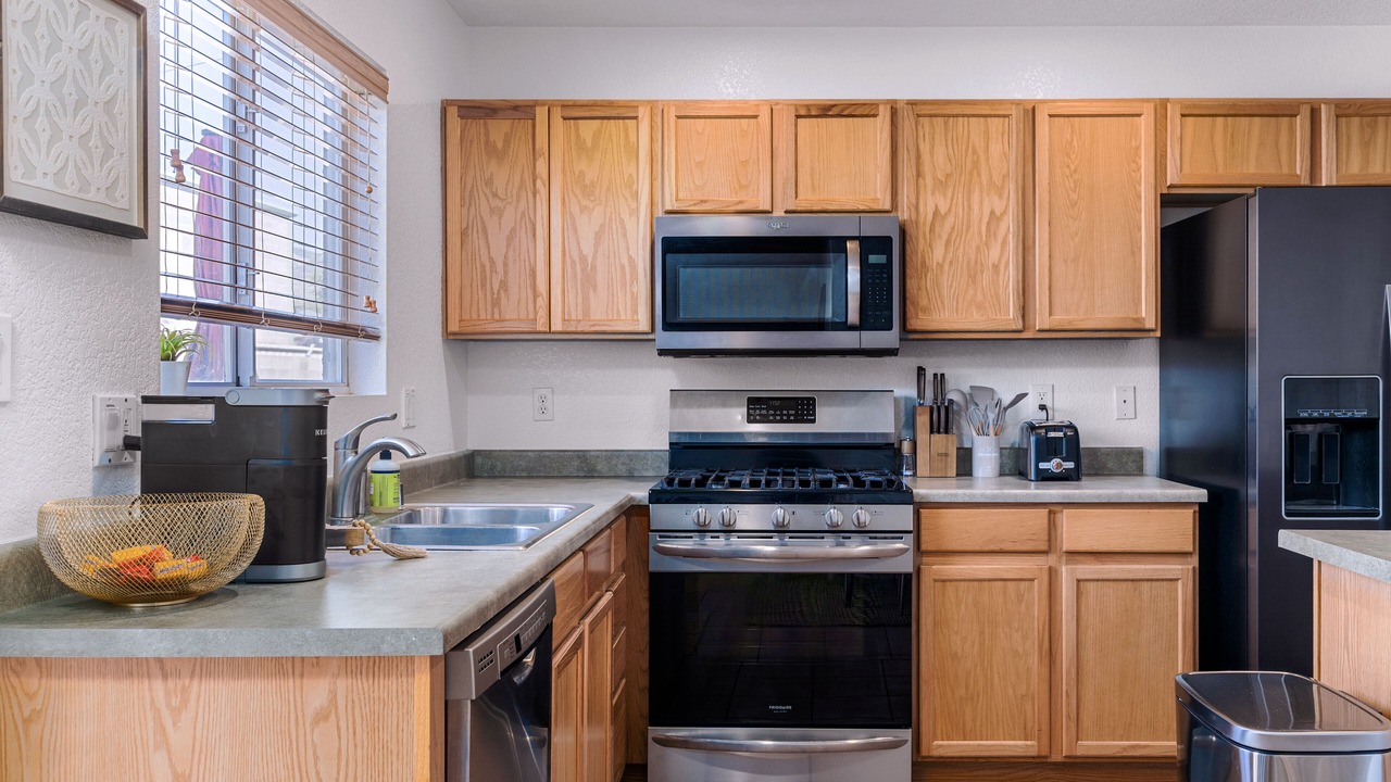 Photo of Kitchen in Albuquerque
