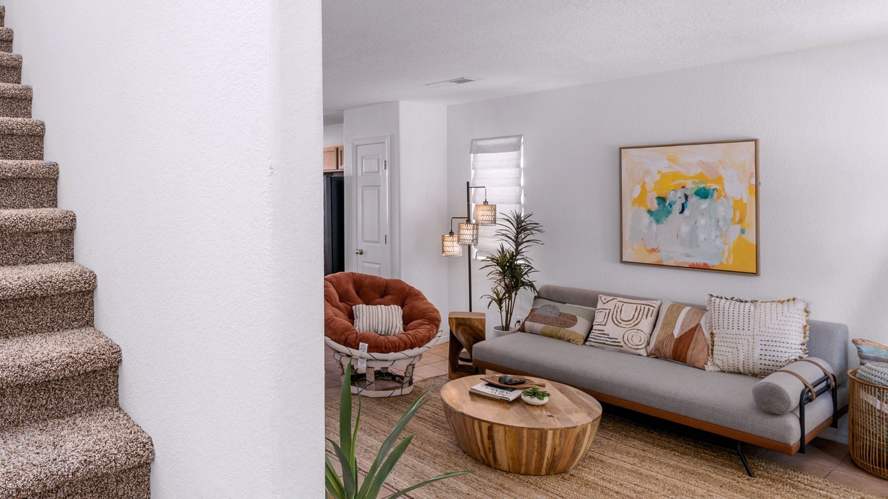 Photo of Livingroom in Albuquerque