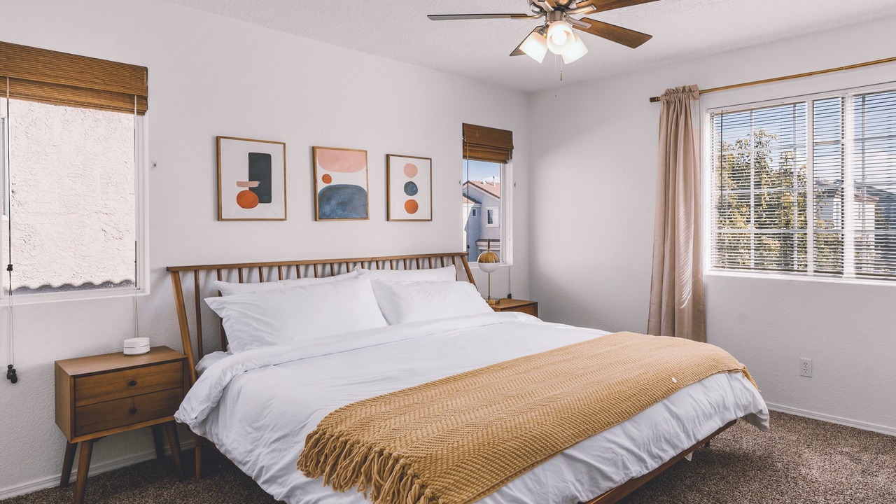 Photo of Bedroom in Albuquerque