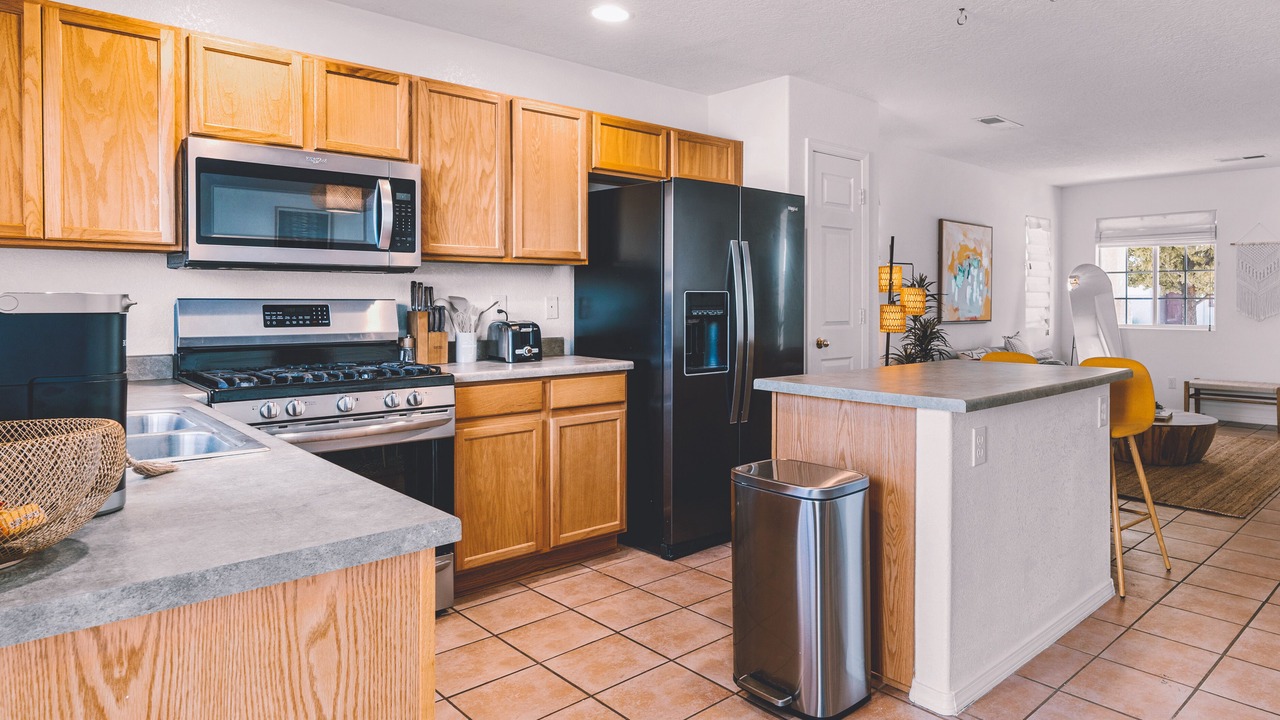 Photo of Kitchen in Albuquerque