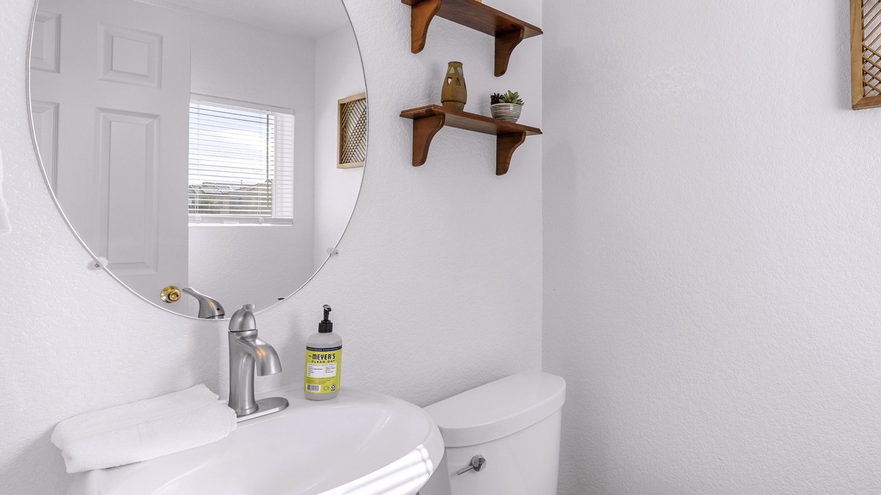 Photo of Bathroom in Albuquerque