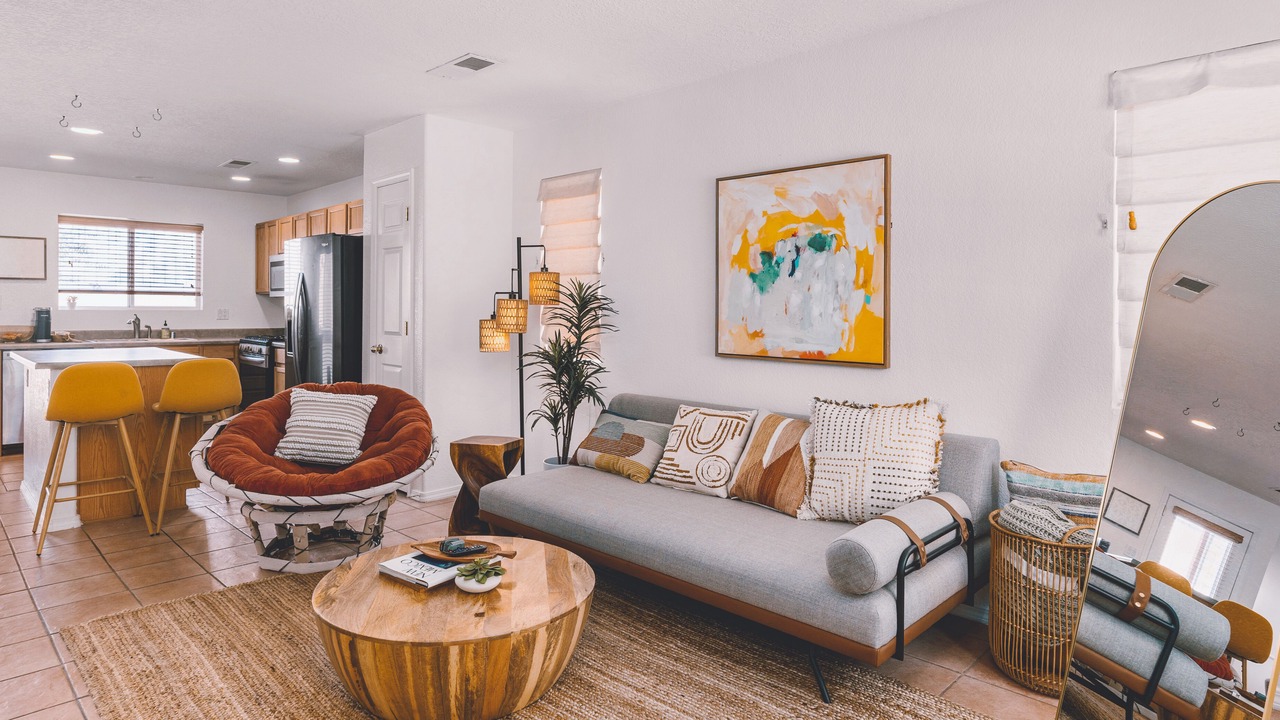 Photo of Livingroom in Albuquerque