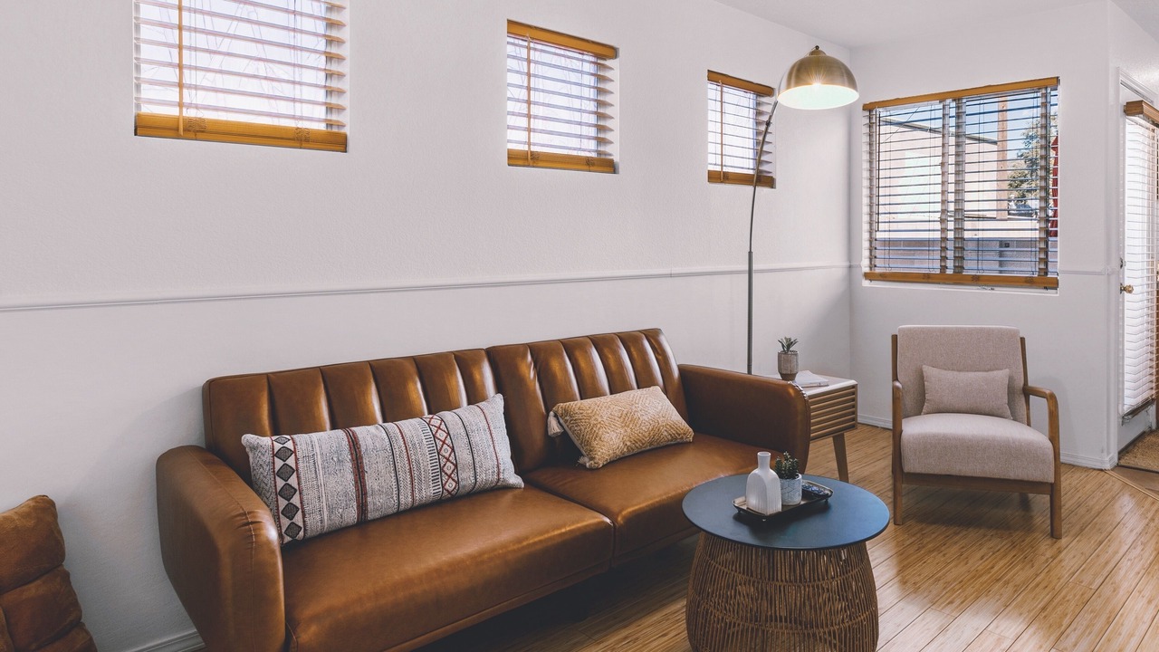 Photo of Livingroom in Albuquerque