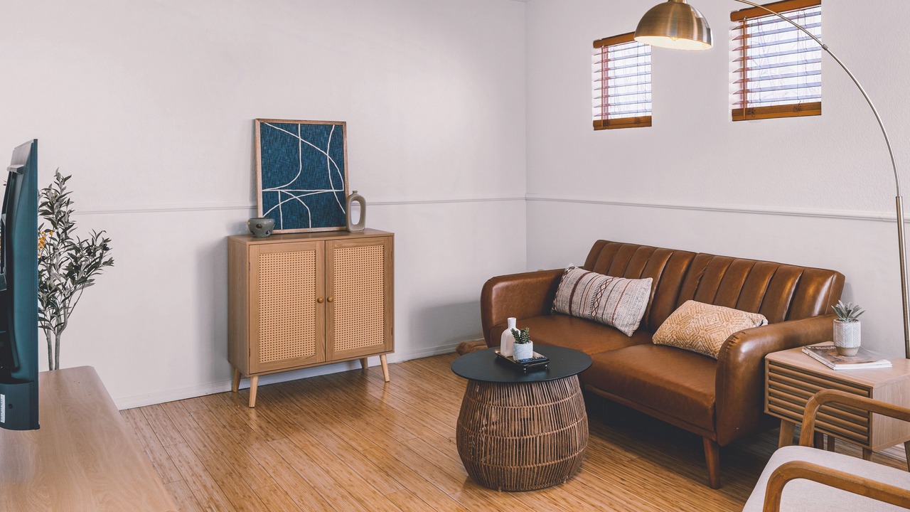 Photo of Livingroom in Albuquerque