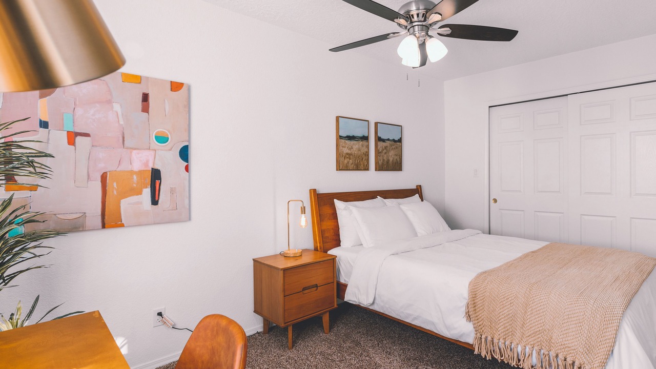 Photo of Bedroom in Albuquerque