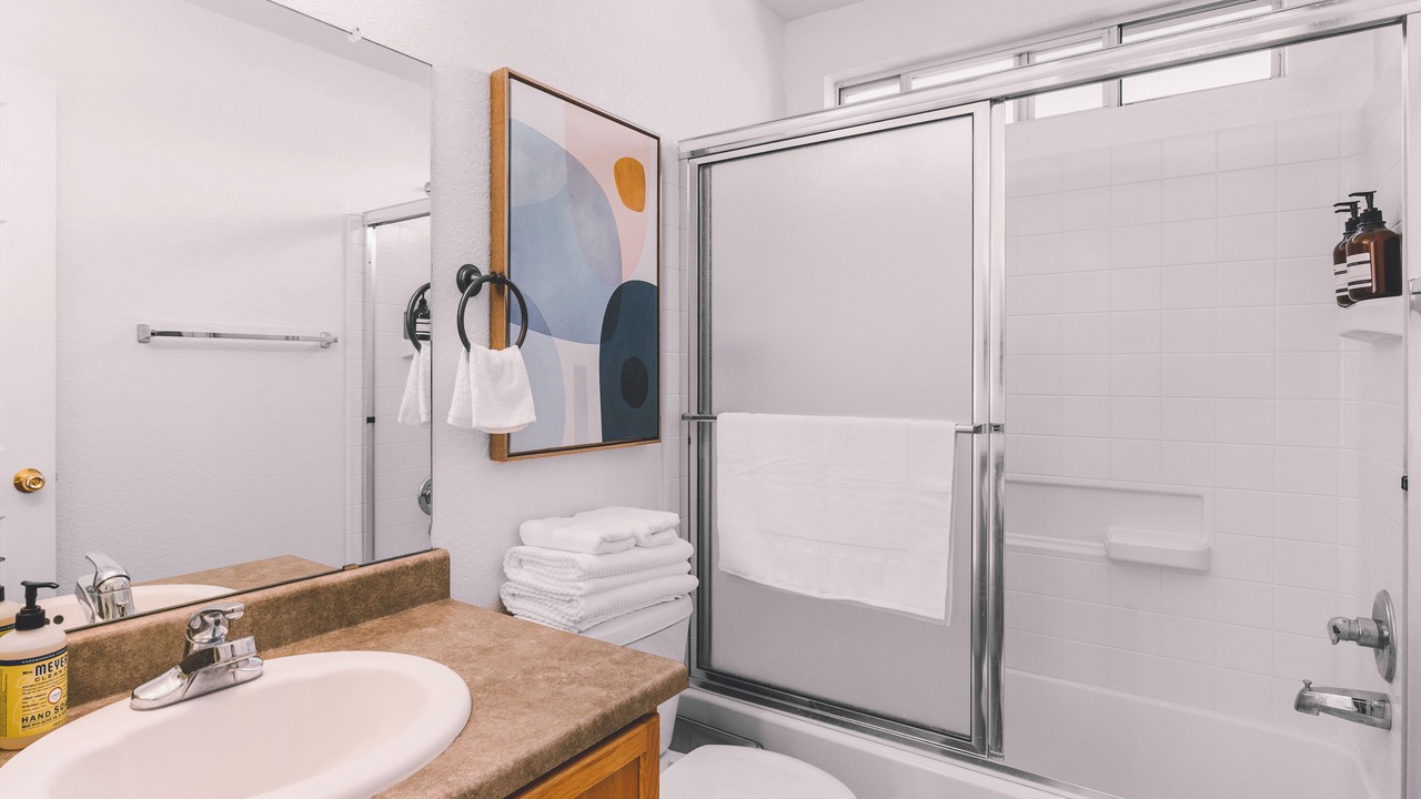 Photo of Bathroom in Albuquerque
