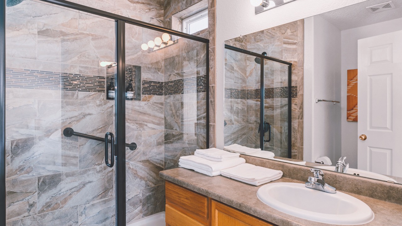 Photo of Bathroom in Albuquerque