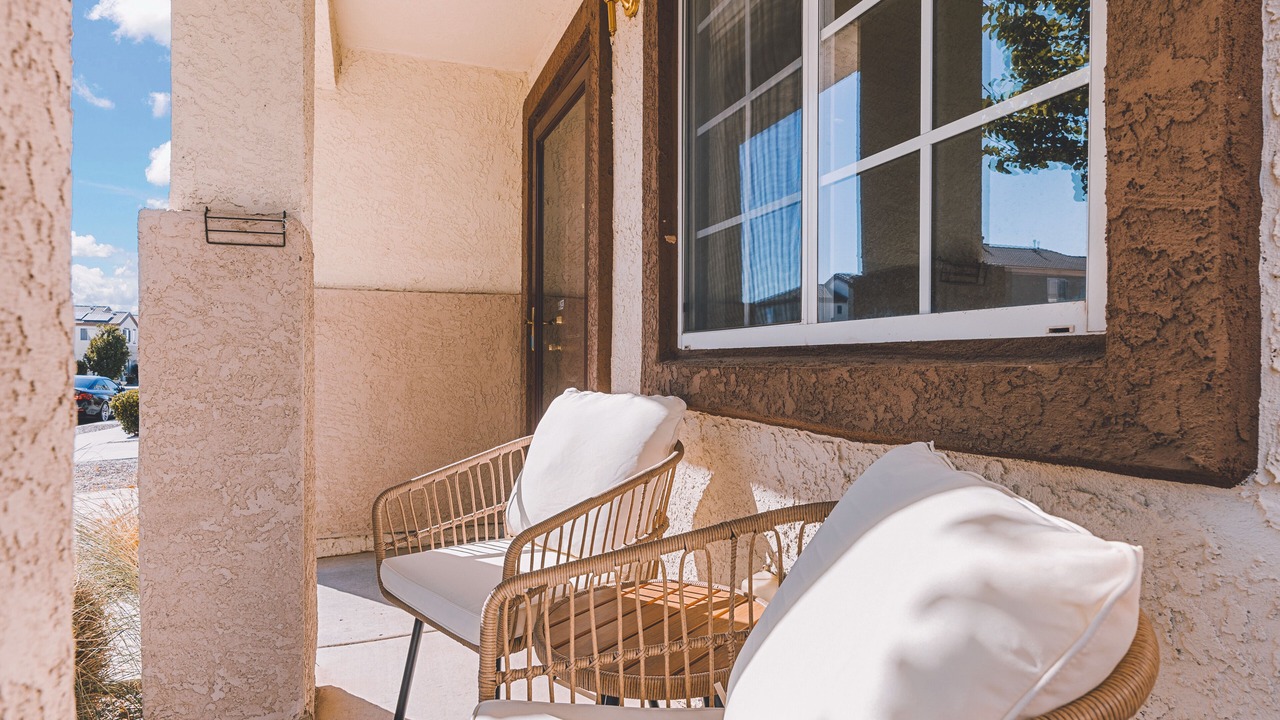 Photo of Patio Balcony in Albuquerque