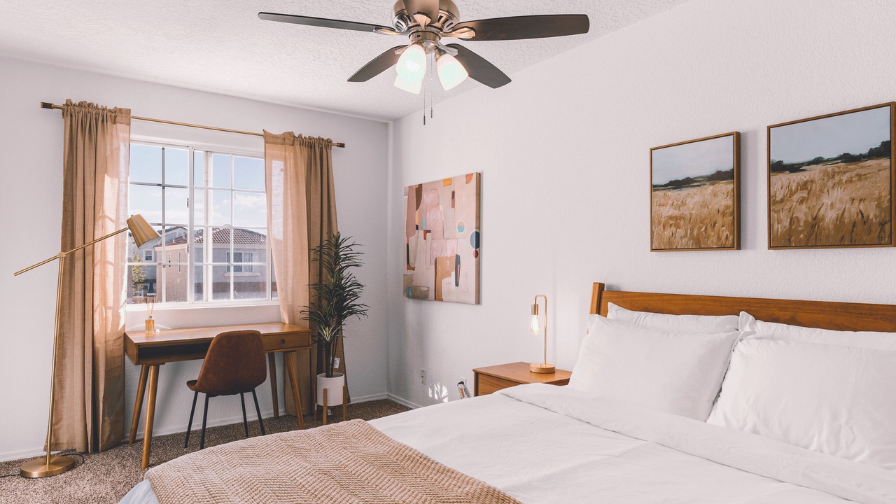 Photo of Bedroom in Albuquerque