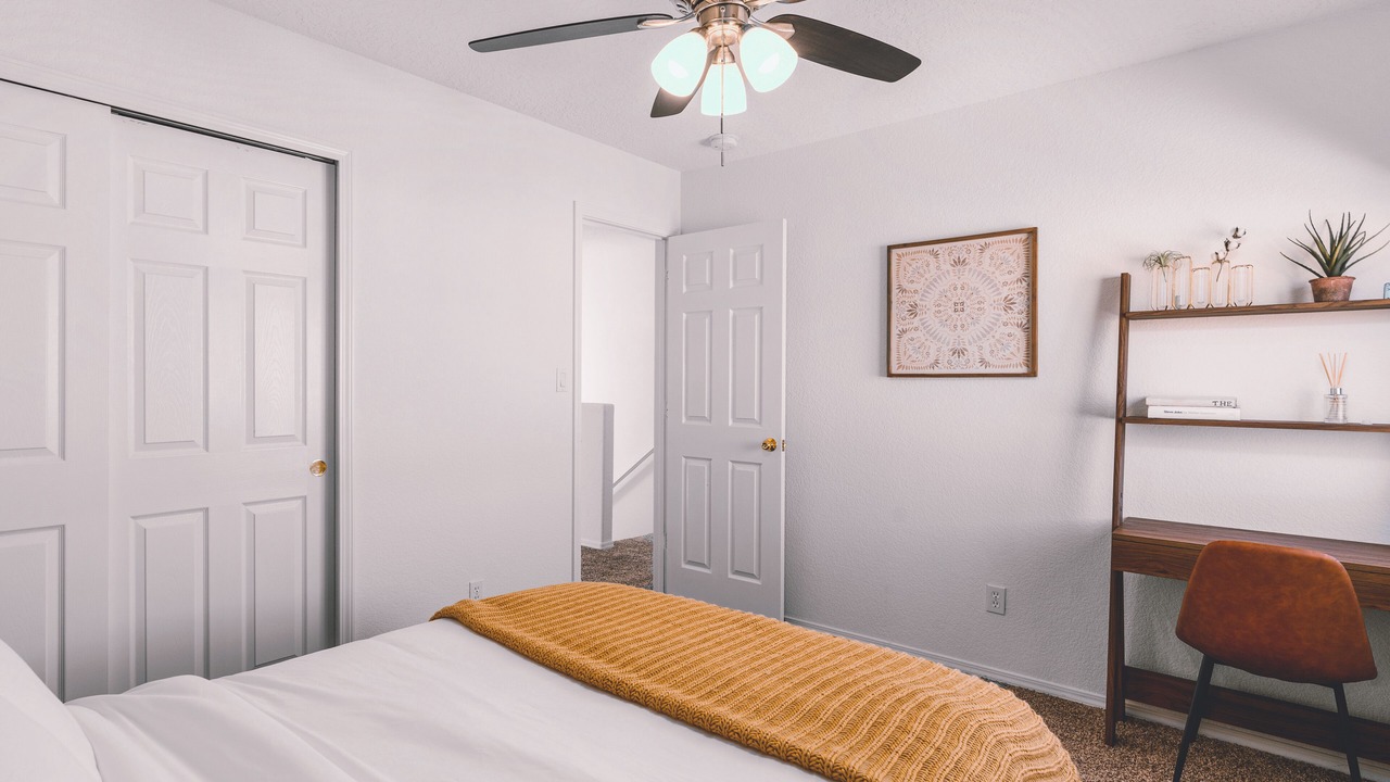 Photo of Bedroom in Albuquerque