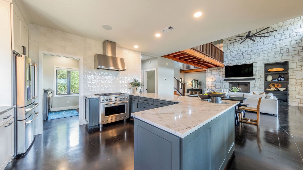 Photo of Kitchen in Point Venture