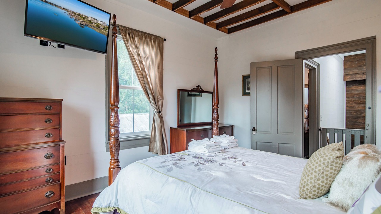 Photo of Bedroom in Georgetown