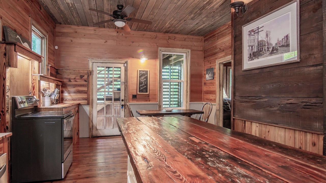Photo of Kitchen in Georgetown