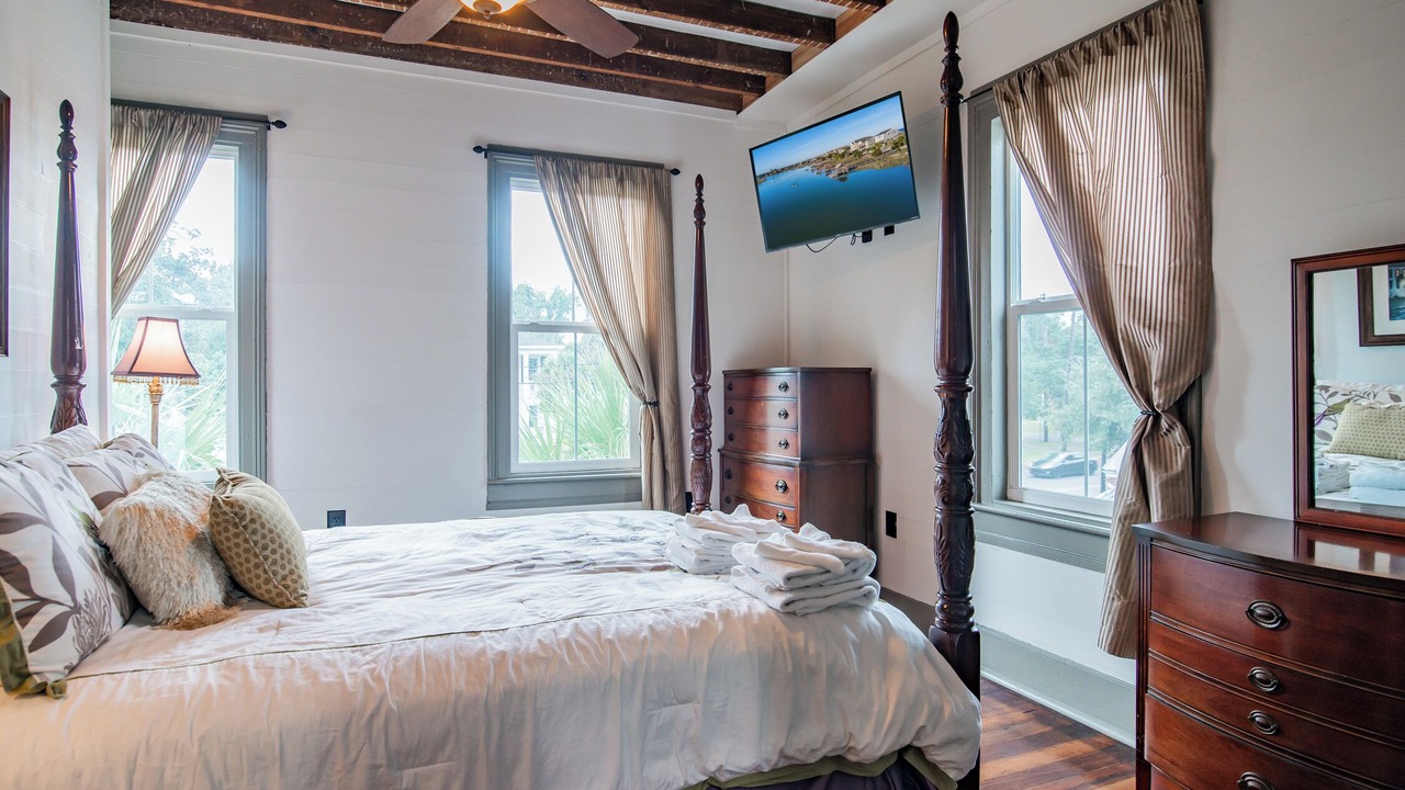 Photo of Bedroom in Georgetown