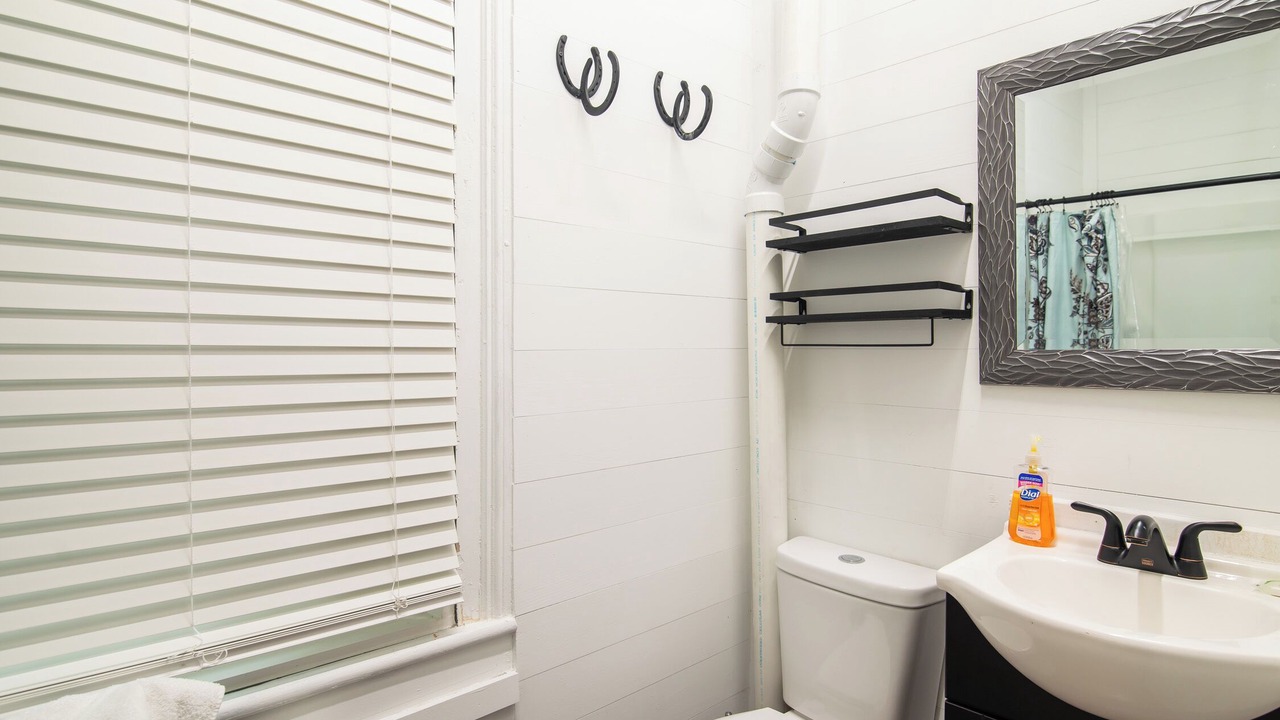 Photo of Bathroom in Georgetown