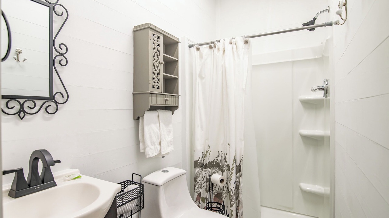 Photo of Bathroom in Georgetown