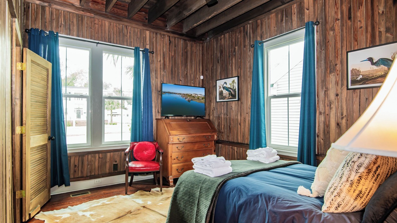 Photo of Bedroom in Georgetown