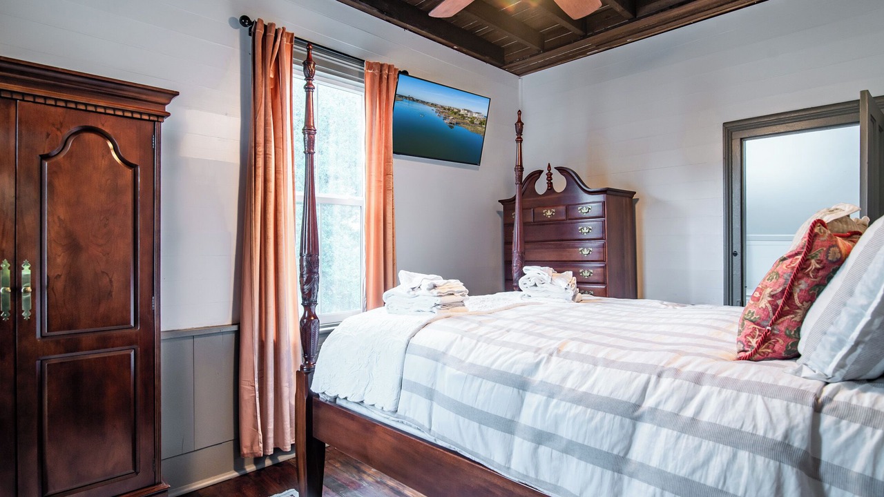 Photo of Bedroom in Georgetown