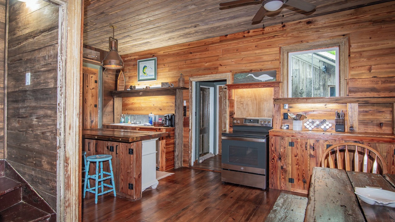 Photo of Kitchen in Georgetown