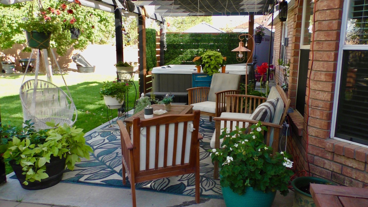 Photo of Patio Balcony in Parkway