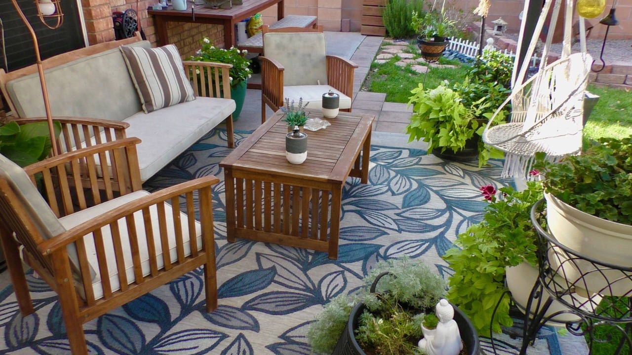 Photo of Patio Balcony in Parkway