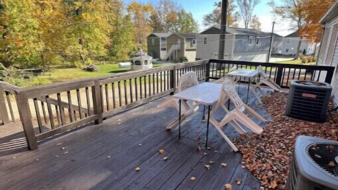 Photo of Patio Balcony in Dowagiac